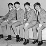 Bootlegging style: The Beatles rock Chelsea boots in the 60s