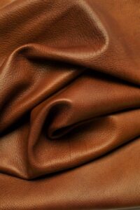 sustainable full grain leather